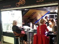 20151223 122050  Monaco&#39;s indigenous people - note the woman on the right