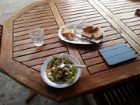 20151223 140957  But lunch arrives