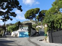 DSCN5715  The neighborhood was much better than at our last rental in DC!