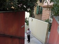 DSCN5722  Consulting my offline GPS app