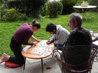 DSCN5732  where one has started an Augmented Reality puzzle