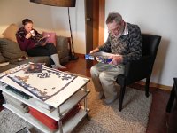 DSCN5740  Francis gets involved