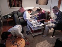 DSCN5749  Nico studying closely