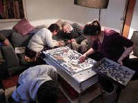 DSCN5750  Francis and Noa conferring