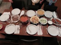 DSCN5762  We break for dinner