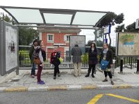 DSCN5784  Back to Monte Carlo for more shopping, this time as a groupo