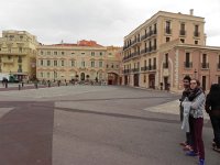 DSCN5823  Plaza in front of Palace II