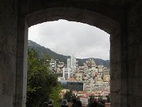 DSCN5830  Out through the wall