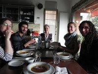 DSCN5838  Fish soup at home