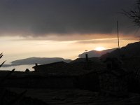 DSCN5874  Sun setting