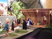 DSCN5880  Créche in the local church