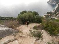 DSCN5889  Coming down II