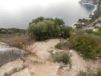 DSCN5890  Coming down III