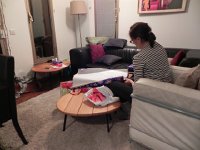 DSCN5899  More present prep