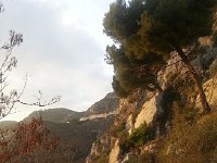 20151225 162152  The middle Corniche above us