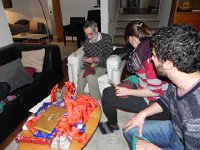 DSCN5920  A surprising pile of loot!