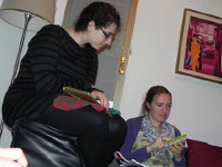 DSCN5927  Noa&#39;s first Christmas