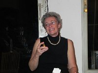 DSCN5941  Christine and perfume