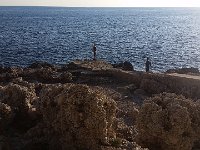 20151226 150004  Bri and Nico next to the sea
