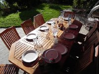 DSCN5991  Lunch on our terrace