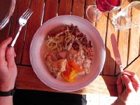 DSCN5995  Left over this and that!