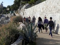 DSCN6011  The promenade followed the coast