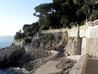 DSCN6028  Beneath estates, next to the sea...