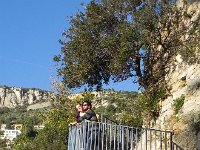 DSCN6041  Enjoying the view