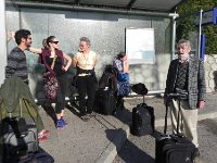 DSCN6057  We each wait in our own way...