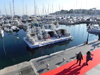 DSCN6059  Bri, Nico and I do a quick tour of St-Jean Cap Ferret