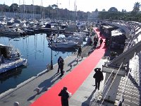 DSCN6060  They rolled it out just for us!