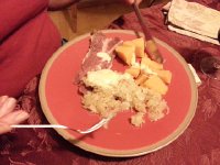 20151230 184007  Sauerkraut and pastrami III