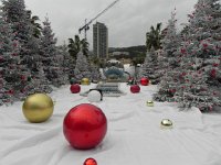 DSCN5800  Dazzling decorations!