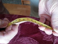 20150208 120555  Ordering new glasses from the USA