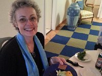 20150214 173543  14 Feb: a Swedish dinner