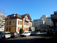 20150220 120324  20 Feb: the parking lot at my office in Bern