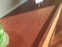 20150222 173909  22 Feb: losing the battle against dust!