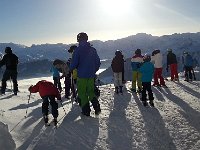 20150207 091630  Little kids were intent on occupying this space!