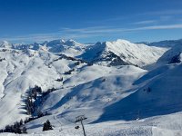 20150207 141948  Mid-afternoon above the clouds