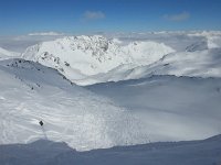 20150228 124625  The route that we will follow down