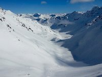 20150228 125652  above backcountry routes that lead finally to Arosa