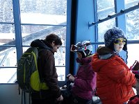20150228 155134  3:50 last ride up to the top of the Weisshorn