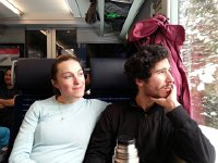 20150228 165234  16:52 the train pulls out of Arosa