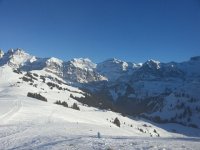 20150211 161909  Late afternoon at the start of Grand-Paradis