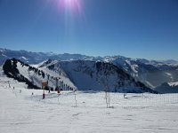 20150218 130653  Mont Blanc abo ve la Barbossine