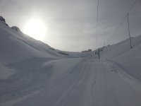 20150204 143928  I just yo-yo&#39;d away on the poma lift.