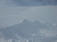 20150204 144918  There was a lot of snow up high which allowed