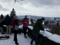 20150201 113315  Looking over Zürich