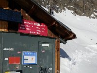 20150113 120224  Tunnel that punches through the ridge to yet more terrain: not open today
