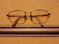 20150106 232711  As part of my CA retirement I have insurance that covers a significant fraction of the cost of new glasses